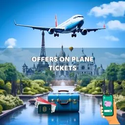 Offers on Plane Tickets