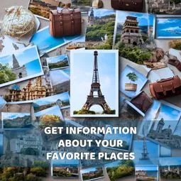 Get Information About Your Favorite Places
