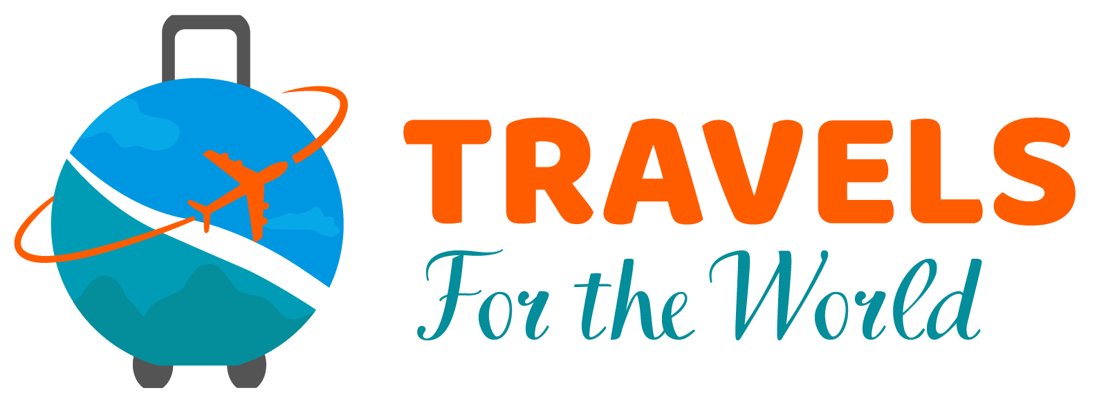 TravelForTheWorld.biz Logo